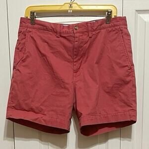 Polo Ralph Lauren men’s size 33 Stretch Classic Fit Polo Chinos. Red, easy care